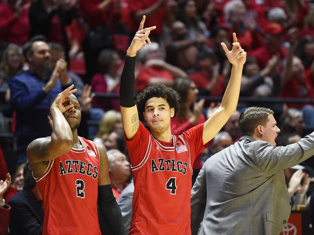 San Diego State Basketball