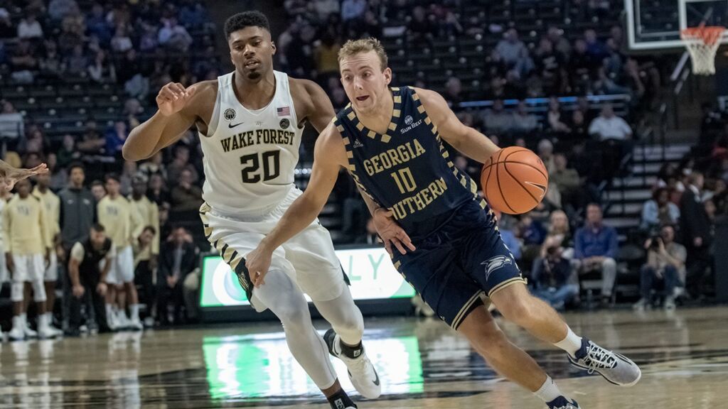 Georgia Southern Basketball