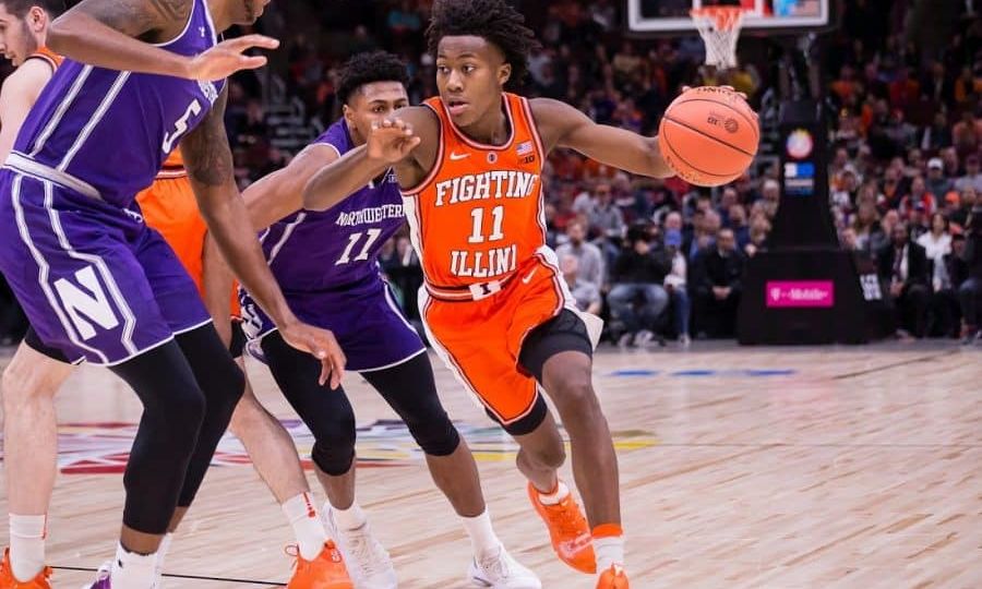 Dantabase Top 25 College Basketball Rankings | The College Experience (Ep. 152)