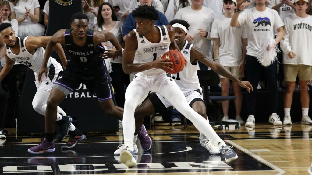 Wofford Basketball