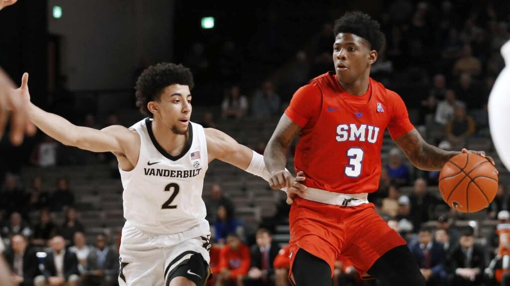 SMU basketball