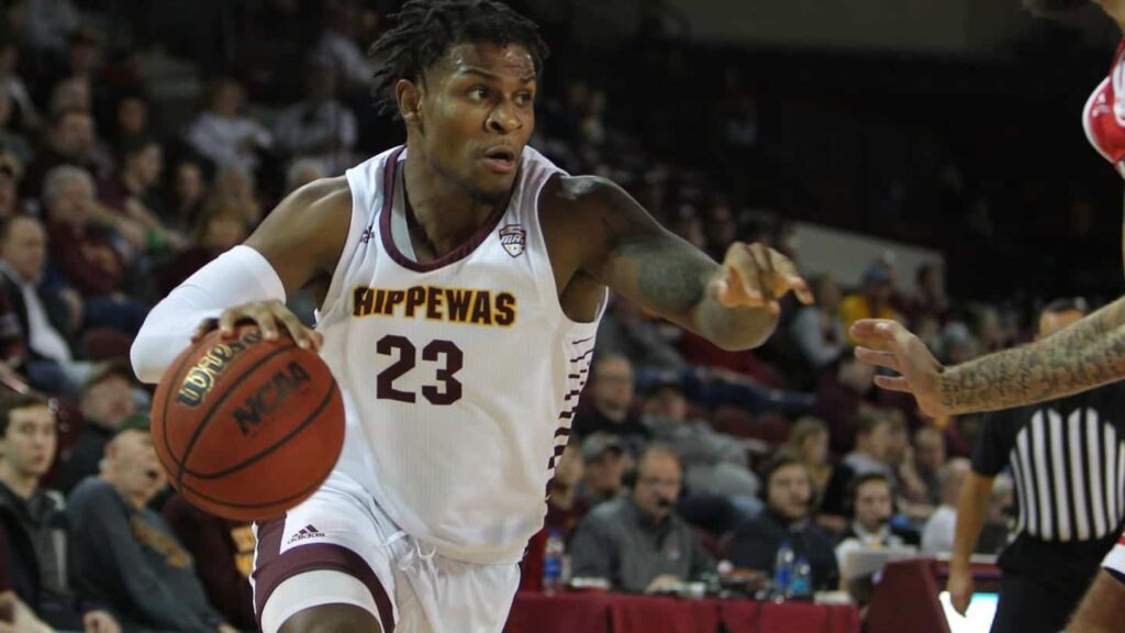 Central Michigan Basketball