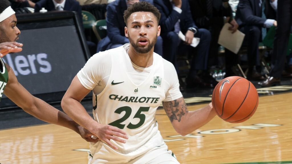 Charlotte 49ers Basketball