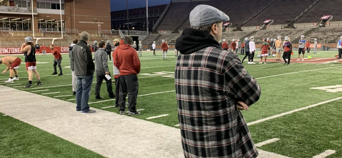 washington state university campus profile