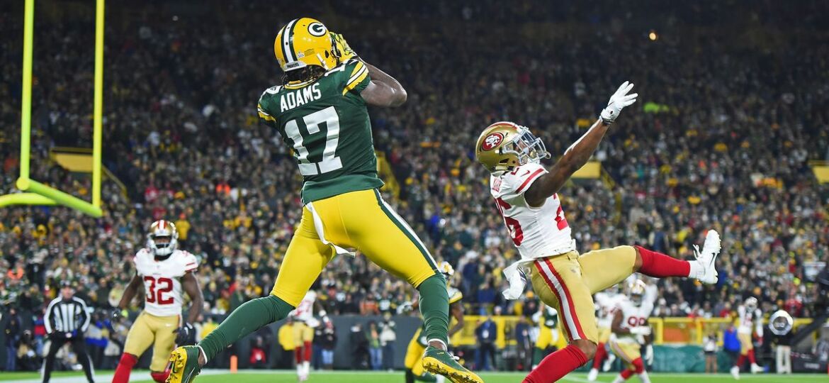 NFL Playoffs NFC Conference Championship DraftKings Showdown Picks: GB at SF (Sunday, Jan 19)