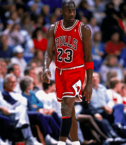 Michael Jordan