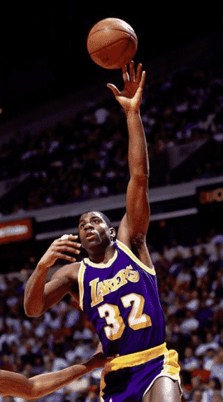 Magic Johnson