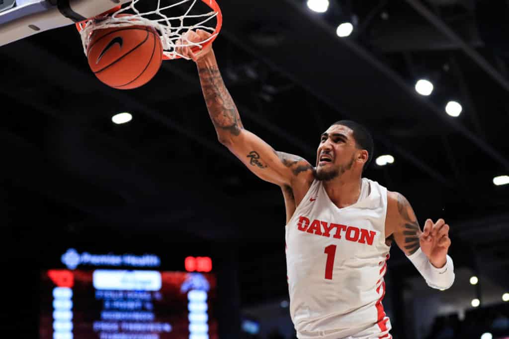 Dayton Basketball