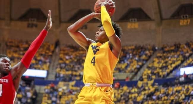 West Virginia Basketball
