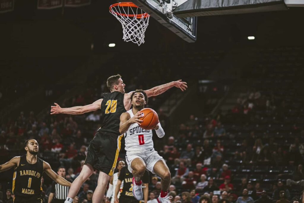 Richmond Spiders Basketball