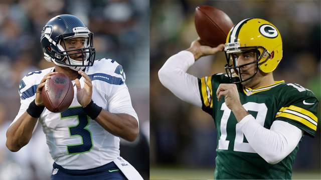 FANTASY #DFSNFL DraftKings Showdown Divisional Round Picks: Seahawks vs Packers (Sunday, Jan 12)