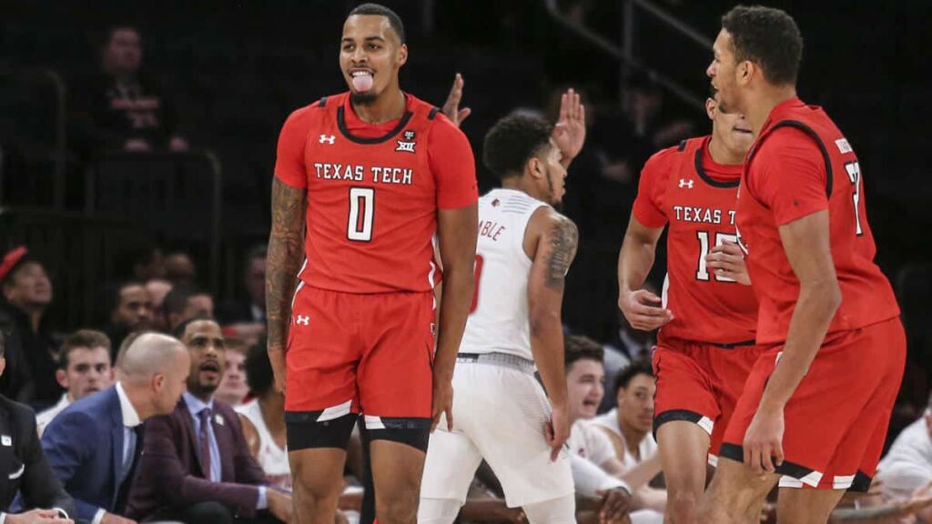 Texas Tech Basketball