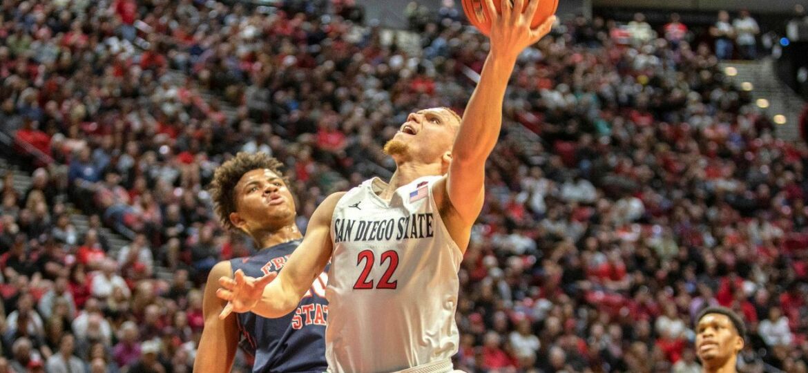 College Basketball Conference Play Continues | The College Experience (Ep. 147)