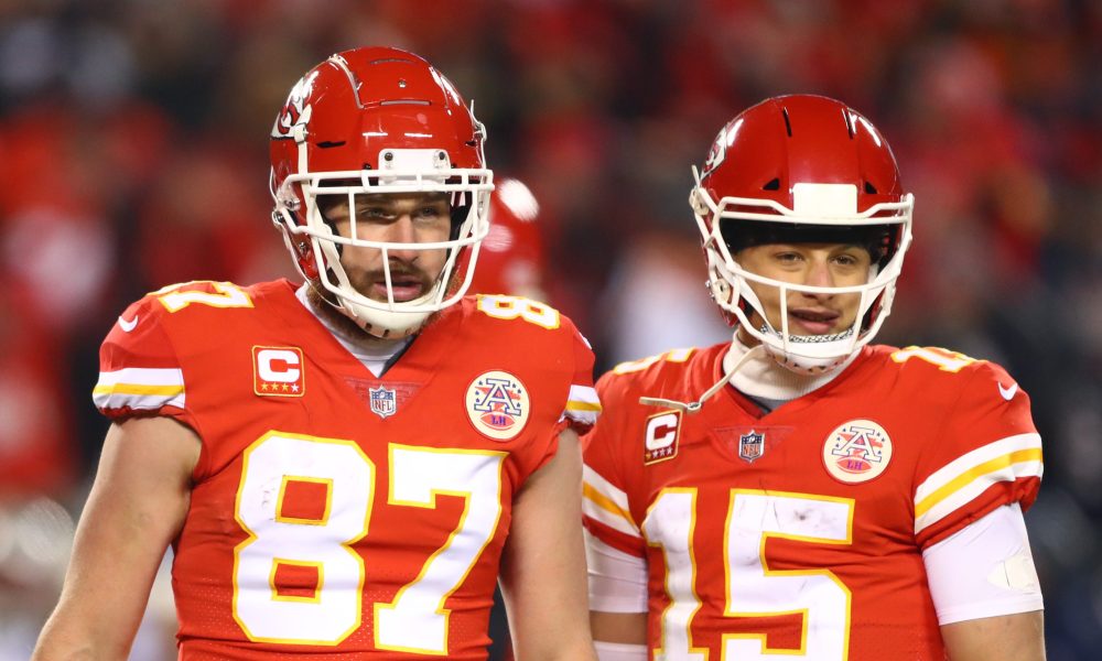 54 Reasons Why The Kansas City Chiefs Will Win Super Bowl 54