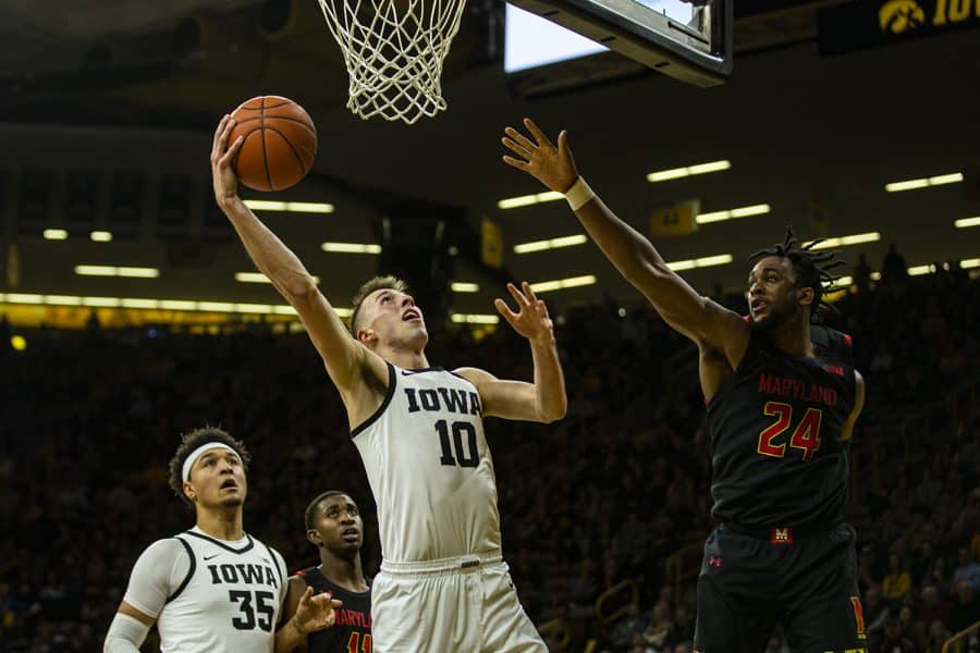 Iowa Basketball