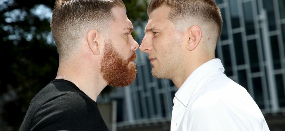 UFC Auckland Picks: Odds, Preview, Underdog and LOCK