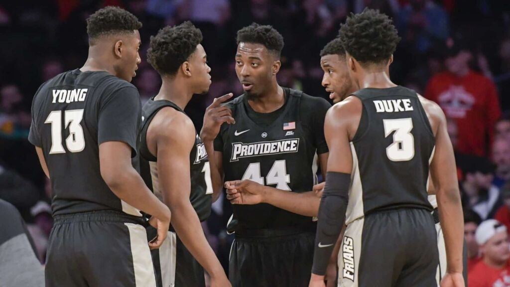 providence friars basketball jersey