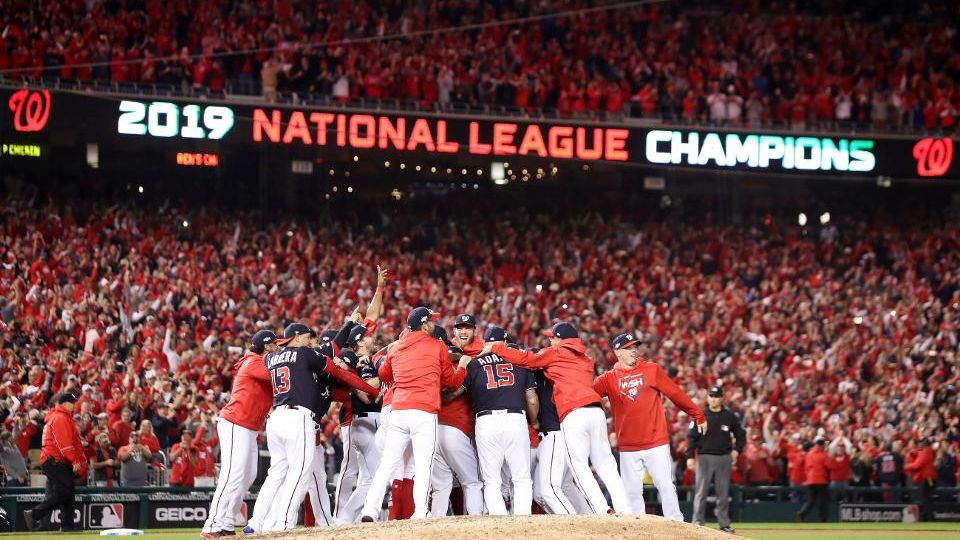 2020 MLB Regular-Season Win Totals: National League Preview And Picks