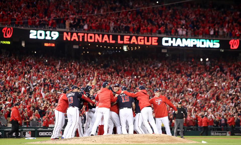 2020 MLB Regular-Season Win Totals: National League Preview And Picks