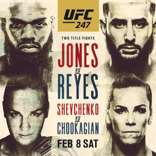 UFC 247 Picks | The Fight Show (Ep. 18)