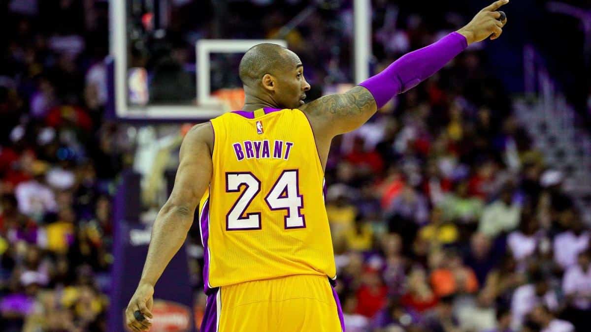 A Tribute To Kobe Bean Bryant 1978 2020 Sports Gambling Podcast