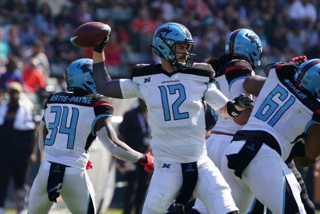 XFL DFS for Week 4: Daily Fantasy Football Picks, Advice, Lineups