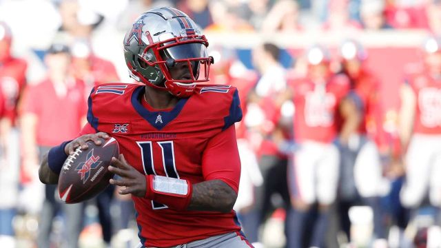 XFL Week Two Daily Fantasy Football Picks For DraftKings (Sat, Feb 15)