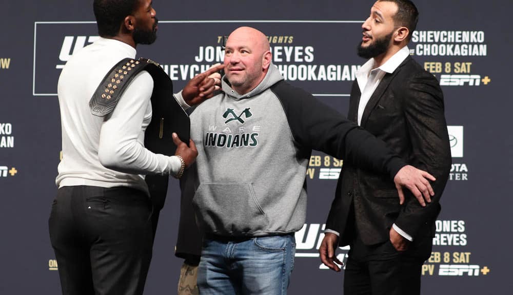 UFC 247 Picks: Odds, Preview, Underdog and LOCK