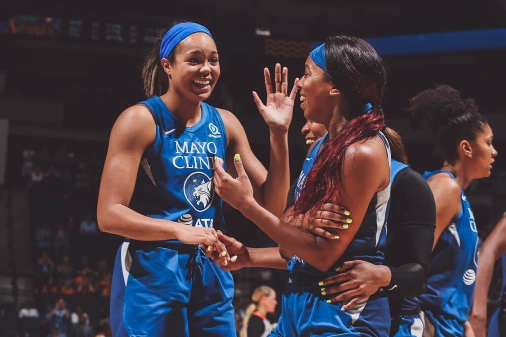 2020 WNBA Championship Odds