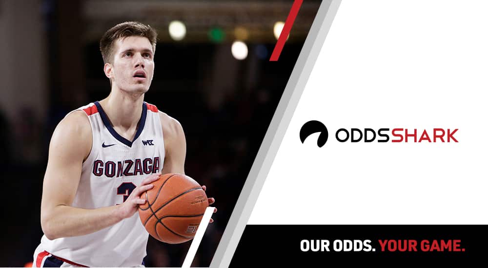 march madness odds gonzaga