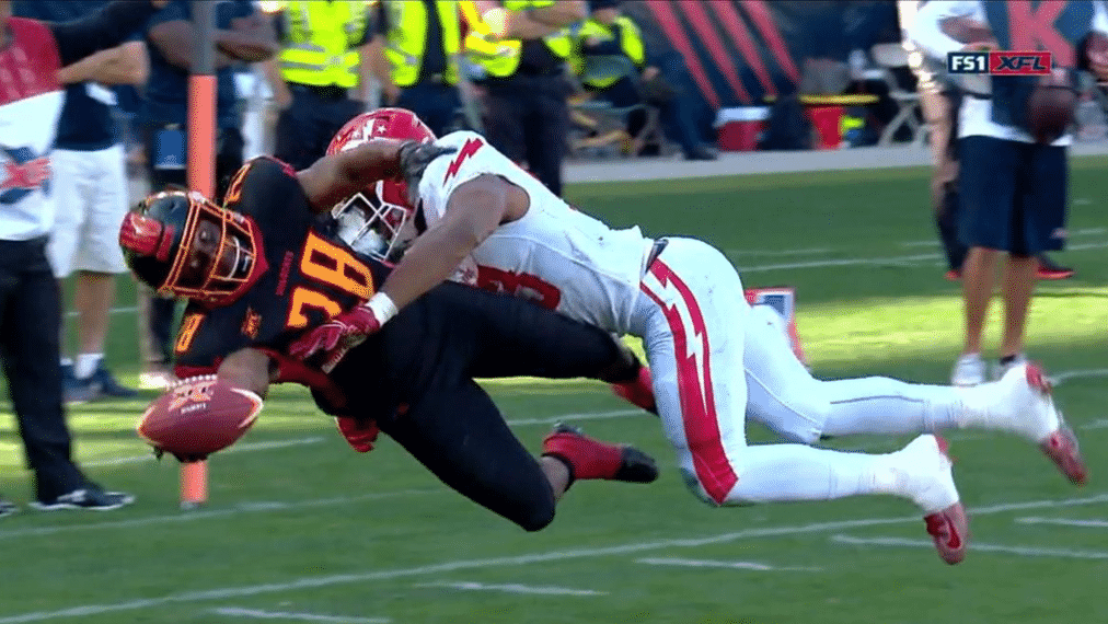 XFL Fantasy Football Week 4 Waiver Wire Pickups