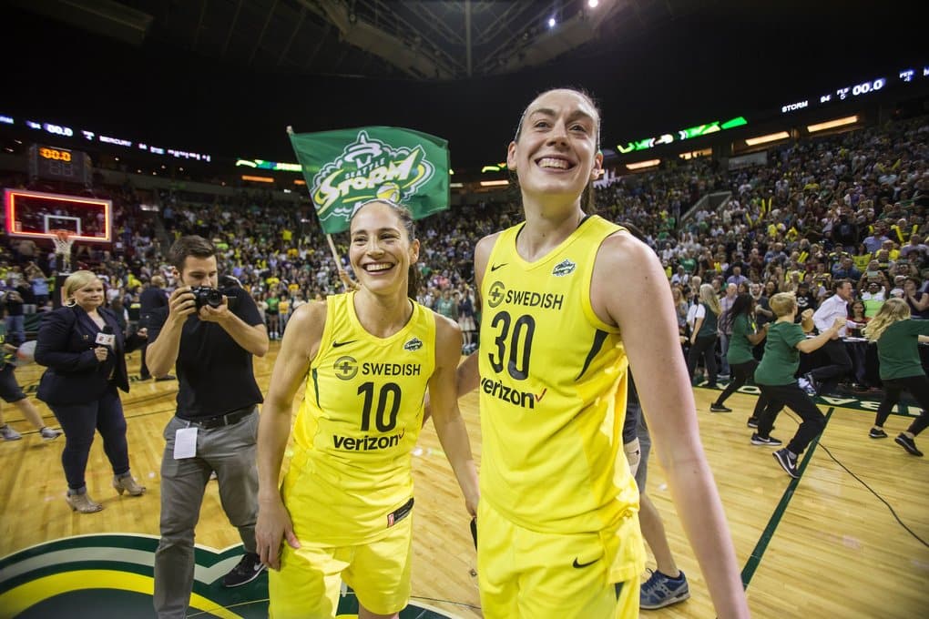 2020 WNBA Championship Odds