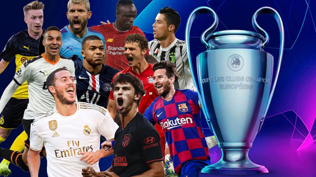 Champions League Futures + Round of 16 Outrights | The EPL Show (Ep. 153)