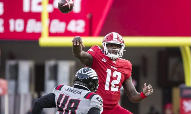 XFL Fantasy Football Rankings Week 3: PJ Walker Over Cardale Jones for QB1