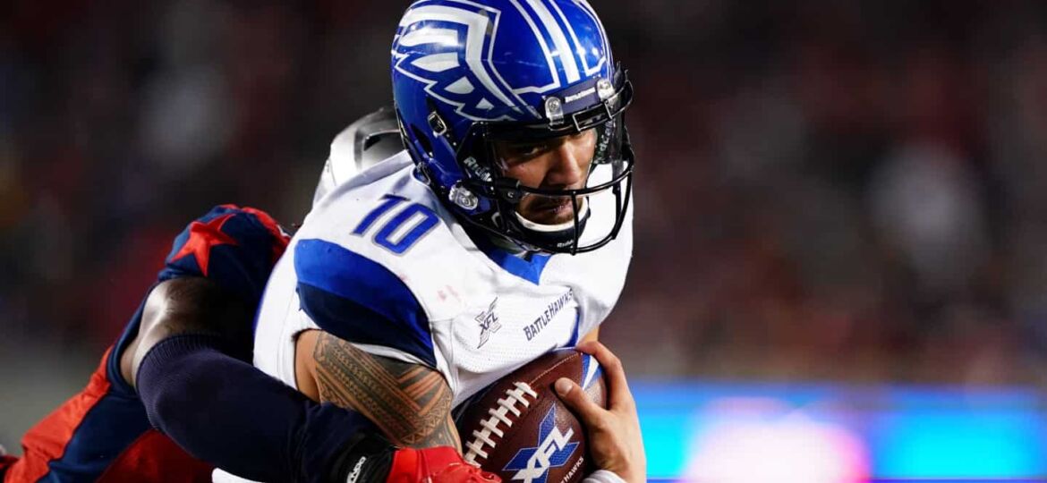 xfls impact on online sports betting