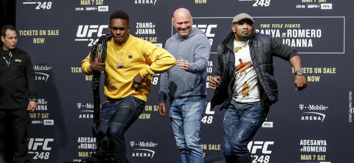 ufc 248 picks: odds, preview, underdog & lock