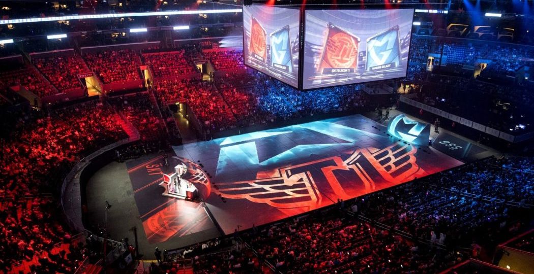 Intro To eSports: League of Legends