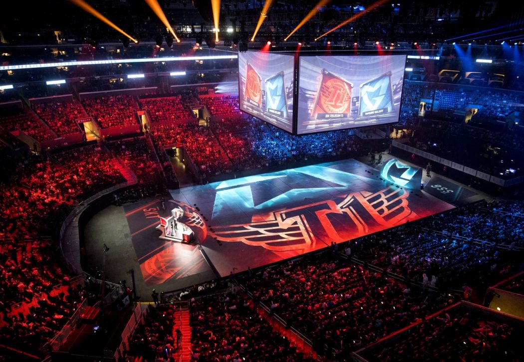 Intro To eSports: League of Legends