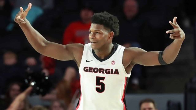 2020 NBA Draft Odds for Top Five Picks