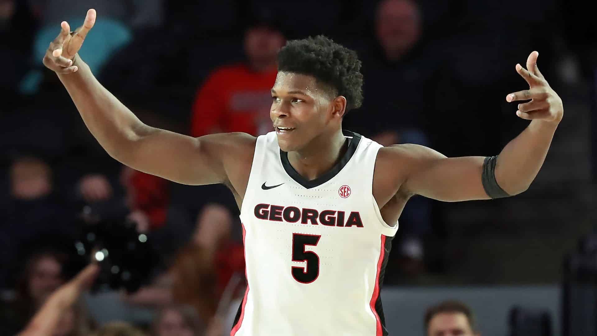 2020 NBA Draft Odds for Top 5 Picks - Sports Gambling Podcast