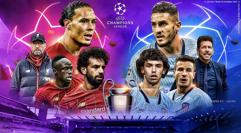 Champions League Picks - Round of 16 Second Legs | The EPL Show (Ep. 159)