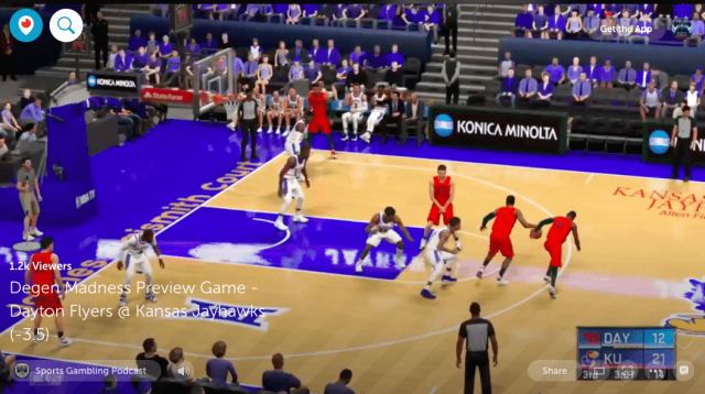 degen madness betting picks