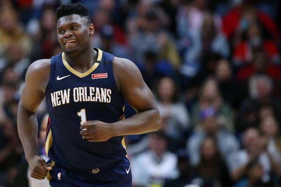 3 Reasons Zion Williamson Can Win Rookie of the Year Award