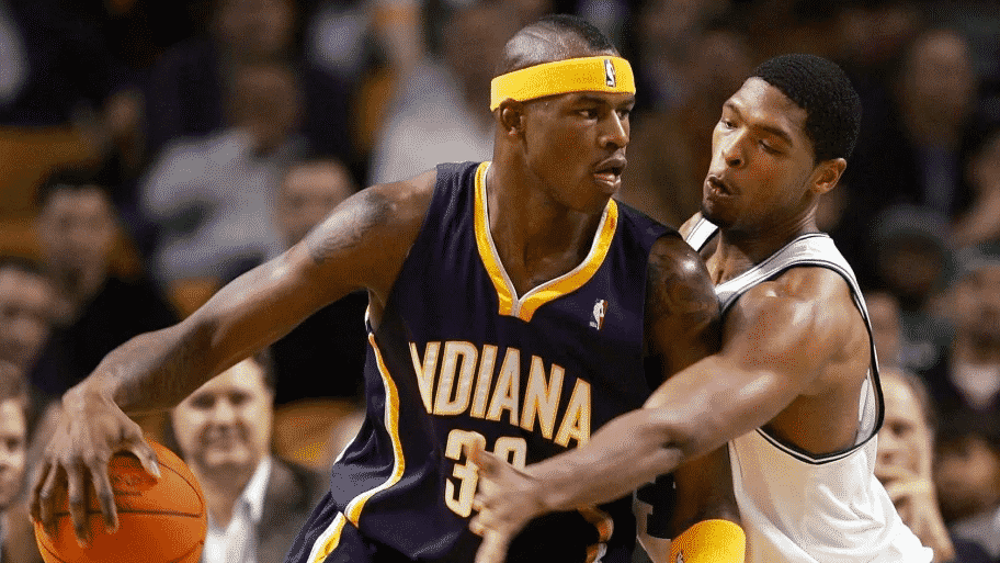 Al Harrington wants to help NBA see benefits of medical marijuana