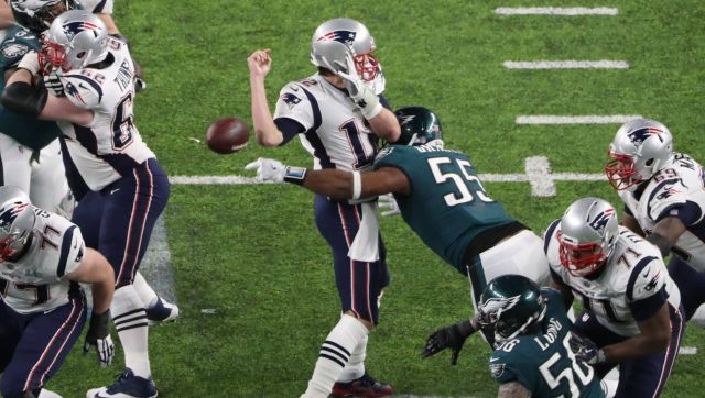 tom brady leaves patriots