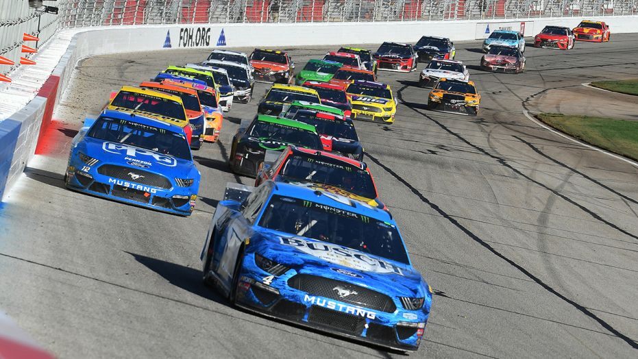 NASCAR - Atlanta Weekend DFS Picks & Fades