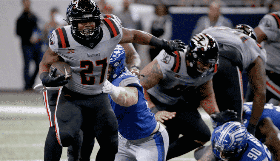 XFL Awards 2020: The 1st Annual "He Hate Mes"