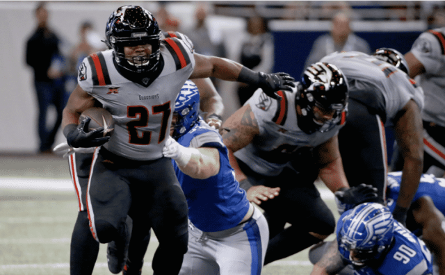 XFL Awards 2020: The 1st Annual "He Hate Mes"