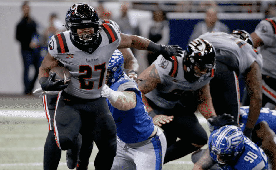 XFL Awards 2020: First Annual "He Hate Mes"