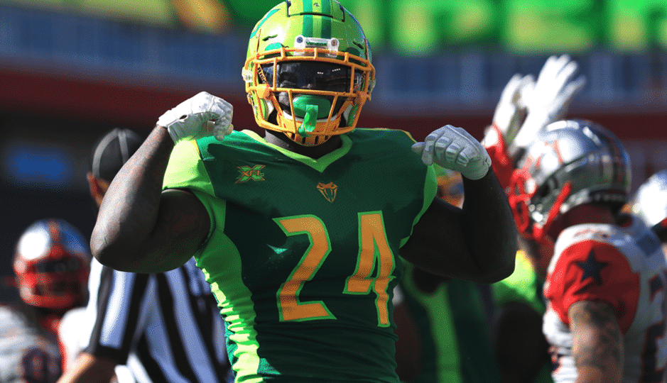 deveon smith
